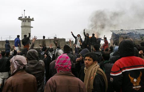 ประธานาธิบดีสหรัฐกล่าวขอโทษประชาชนอัฟกานิสถานต่อเหตุทหารสหรัฐเผาคัมภีร์อัลกุรอาน